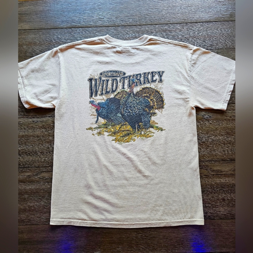 American Sportsman Wild Turkey T Shirt